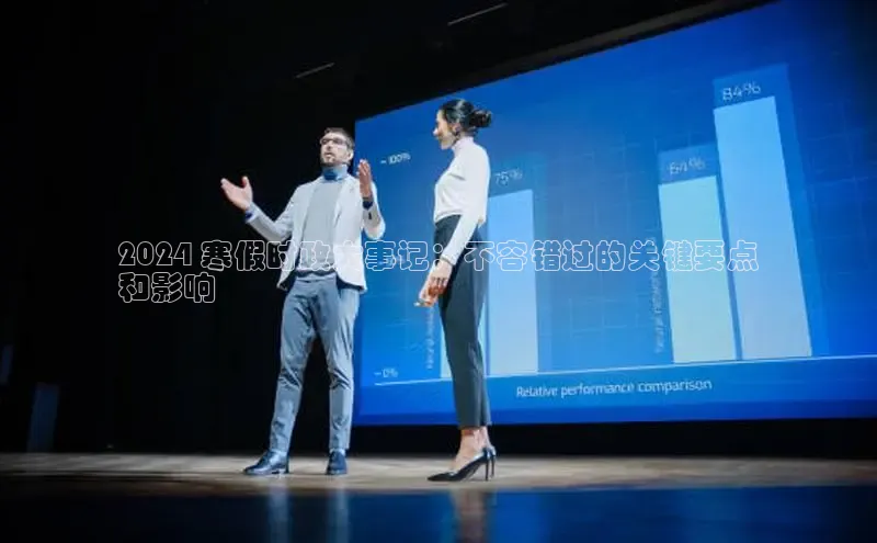 意昂4官网一径科技2024 寒假时政大事记：不容错过的关键要点
和影响