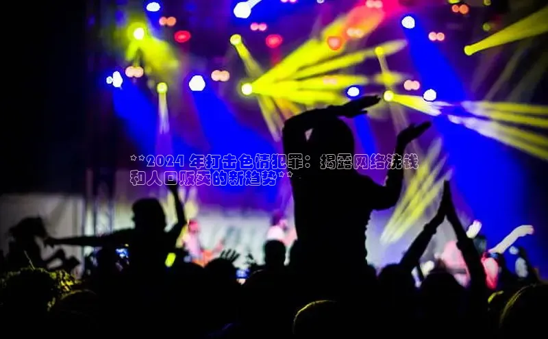 意昂体育4官网百度智能云**2024 年打击色情犯罪：揭露网络洗钱
和人口贩卖的新趋势**
