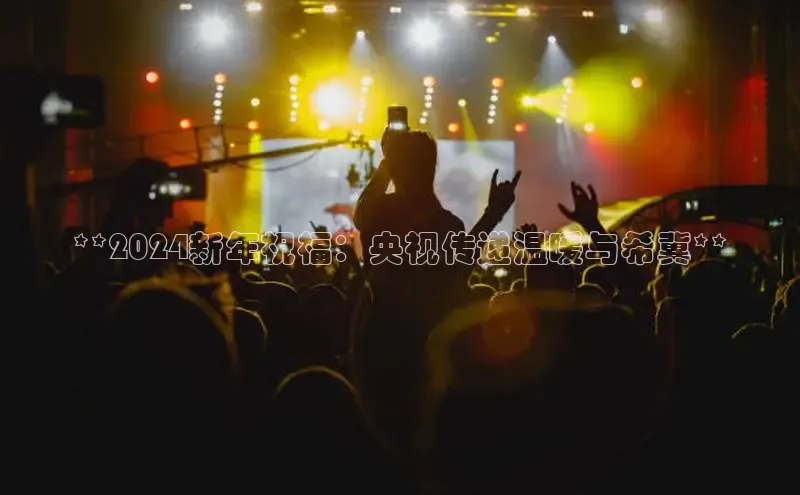 EON4招商视觉中国**2024新年祝福：央视传递温暖与希冀**