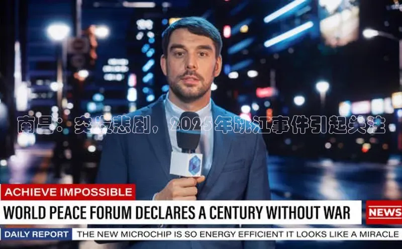 南昌：突发悲剧，2025年跳江事件引起关注