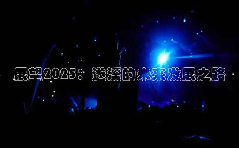 展望2025：遂溪的未来发展之路