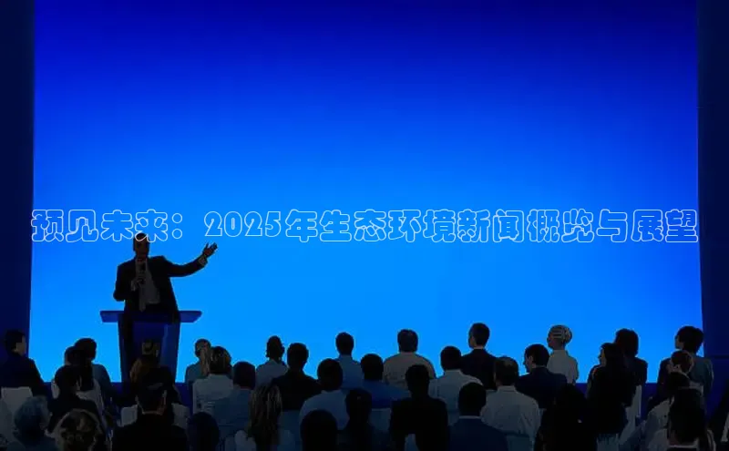 预见未来：2025年生态环境新闻概览与展望
