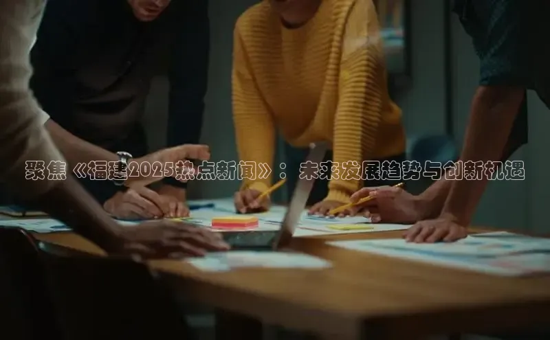 聚焦《福建2025热点新闻》：未来发展趋势与创新机遇
